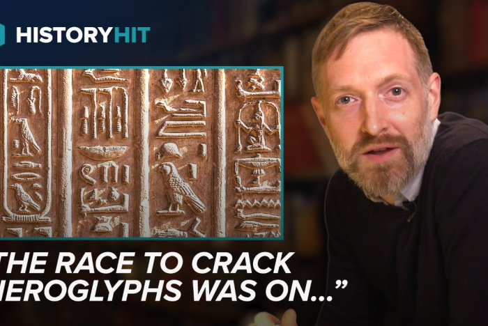 Hur hieroglyferna dechiffrerades