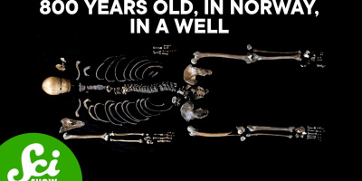 Vi vet exakt vem den här killen är