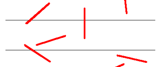 Idé nr. 10 till gymnasiearbete i Matematik: Undersök hur man kan uppskatta talet π!