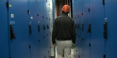 Petabytes vid LHC