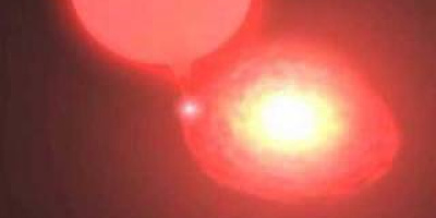 Supernovor: Döende stjärnor