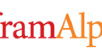 Tips: Har du en fråga? Fråga Wolfram|Alpha!