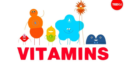 Hur funkar vitaminer?