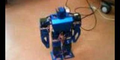 Robo-gymping