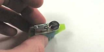 Idé nr. 28 till gymnasiearbete i Fysik/Elektronik: Bygg en borst-robot!