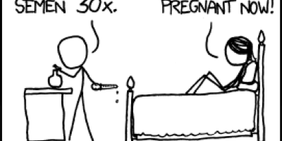 Att tro på homeopati är inte evolutionärt fördelaktigt... 😉