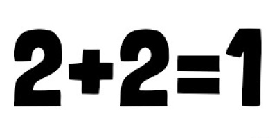 Avd. f. matematiska muntrationer del 87: Hur man subtraherar genom att addera