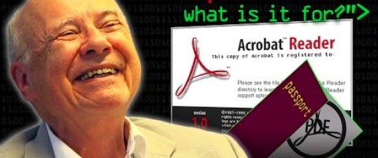 PDF, vad ska man ha det till?