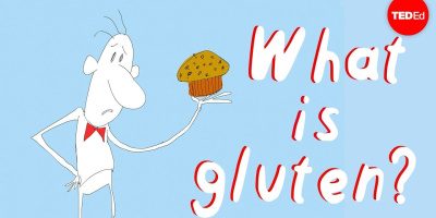 Grejen med gluten