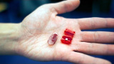 MIT:s nya origami-robot kan operera dig på insidan av magen
