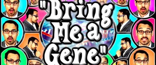 CRISPR/Cas9 – Mr. Sandman