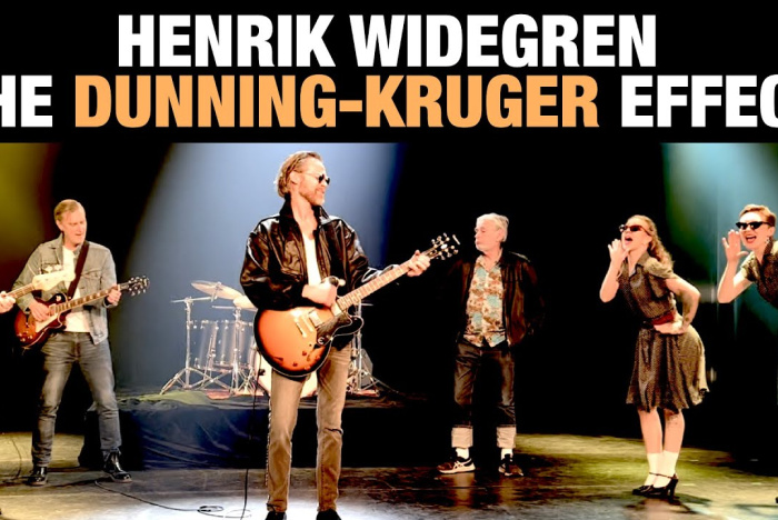 Dunning–Kruger-effekten (med Henrik Widegren)