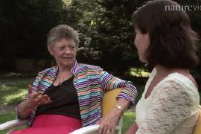 Sex och stigmatisering: Ett möte med Françoise Barré-Sinoussi