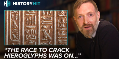 Hur hieroglyferna dechiffrerades