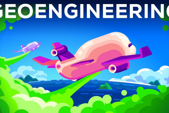 Vad är geoengineering, och vad händer om den går fel?