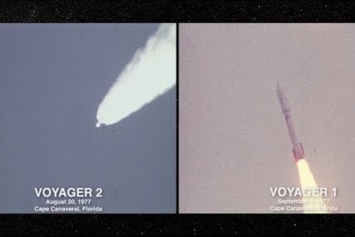 Voyager 1 och 2: Våra tysta ambassadörer