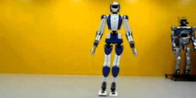 Fascinerande robot