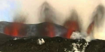Eyjafjallajökull-vulkanens utbrott