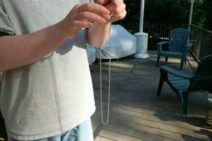 Fysikens ringmagi