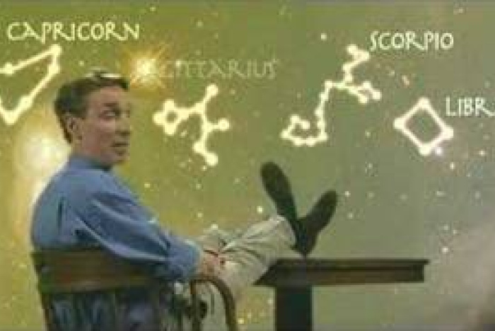 Astrologin ligger en hel stjärnbild fel!