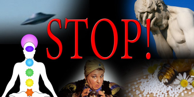 Pseudovetenskap och annat skräp