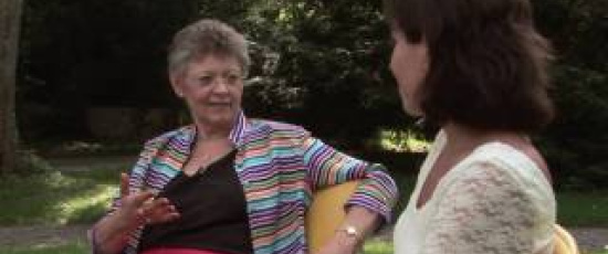 Sex och stigmatisering: Ett möte med Françoise Barré-Sinoussi