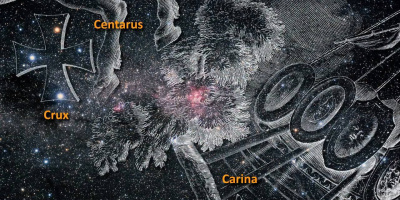 Hubble-teleskopet: Nu ÄNNU bättre!