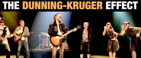 Dunning–Kruger-effekten (med Henrik Widegren)