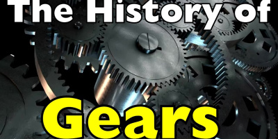 Kugghjulens historia