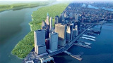 Hur New York City såg ut innan det blev New York City