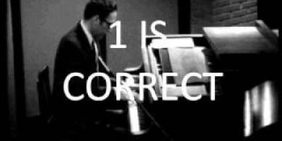 Tom Lehrer: New Math