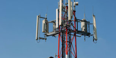 Trådlöst 4G-nät