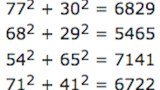 Avd. f. matematiska muntrationer del 102: En kvadratisk cirkel