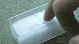 Hot ice!!!
