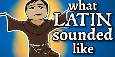 Hur kan man veta hur latin lät?