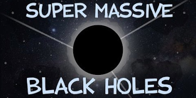 Vad är supermassiva svarta hål?