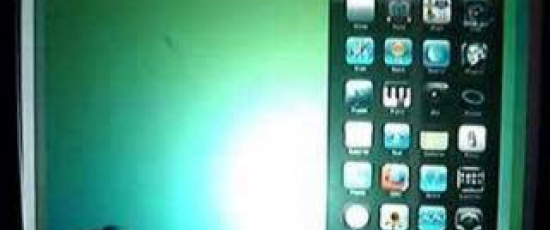 Lux – en multi-touch-skärm