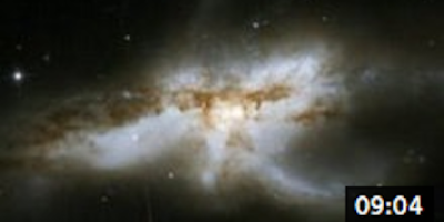 Vilda galaxer!