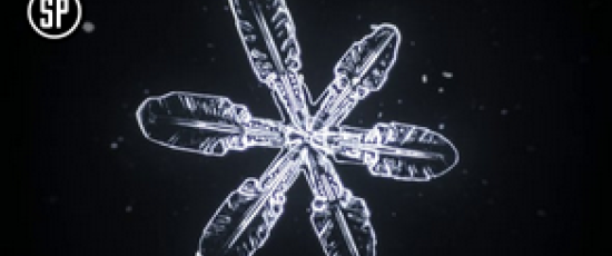 Jullov 2015-2016: Se en snöflinga bildas mitt framför dina ögon!