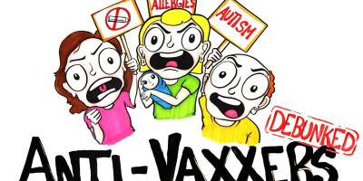 Hur man svarar en som inte vill vaccinera sig (eller sina barn)