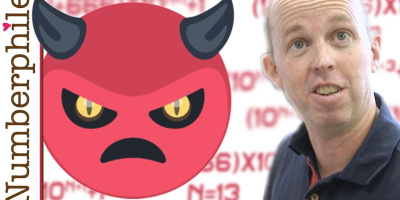 Det mest ondskefulla talet (Belfegors primtal)