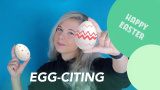 Påskäggens kemi