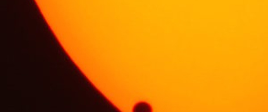Venuspassagen 5-6 juni 2012