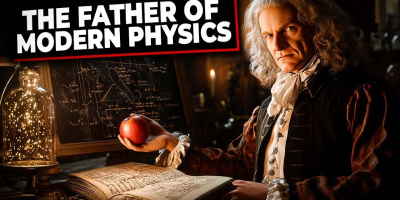 Isaac Newton: Geniet som definierade vår värld