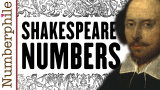 Shakespeare, siffror och kronogram
