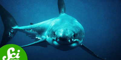 Varför Megalodon blev så 
