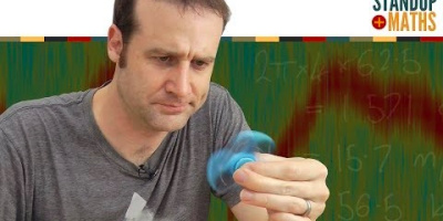 Hur snabb är en fidget-spinner?