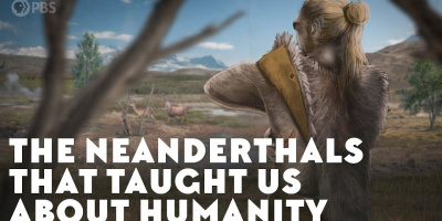 Neandertalarna som lärde oss om mänsklighet
