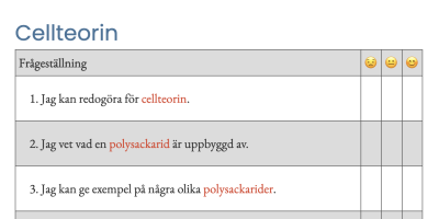 Vad kan du om Ekologi?