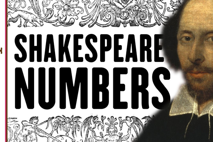 Shakespeare, siffror och kronogram
